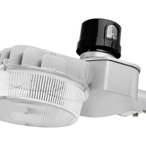 LED Dusk to Dawn Area Light - 120 Watt - 15,000 Lumens! - Perfect for use as an LED Yard Light, LED Area Light or LED Security Light