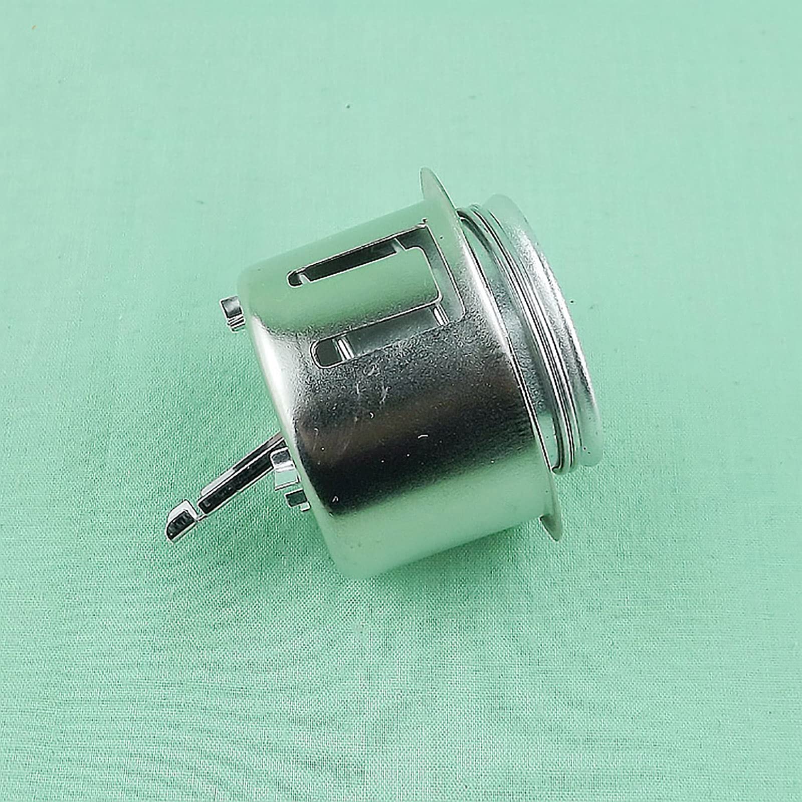 XHSESA Temperature Limiter Temperature Control Switch Round Magnetic Center Thermostat Sensor for 175℃ High-power Rice Cooker Repair Parts