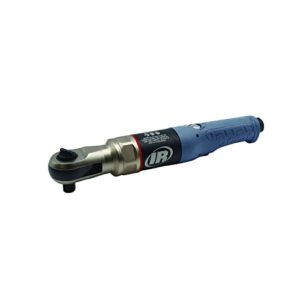 Ingersoll Rand 1211MAX-D4 1/2" Air Ratchet Wrench, 80 ft-lb Nut Busting Torque, 625 RPM