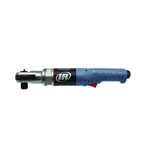 Ingersoll Rand 1211MAX-D4 1/2" Air Ratchet Wrench, 80 ft-lb Nut Busting Torque, 625 RPM