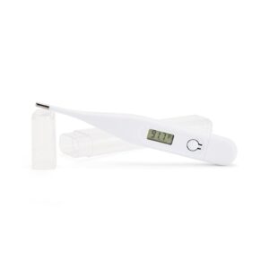 well & good digital pet thermometer