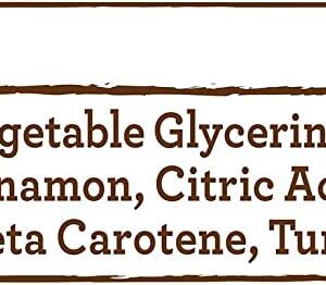 Aurora Pet Bundle Pack (2) Merrick Fresh Kisses Real Pumpkin & Cinnamon Flavor Medium Breed Dog Dental Treats with (1) Grooming Wipes