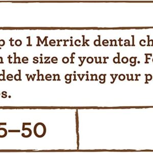 Aurora Pet Variety Pack (2) Merrick Fresh Kisses Double-Brush Medium Dental Dog Treats (1) Coconut + Botanical Oils (1) Mint-Flavored Breath Strips with AuroraPet Wipes