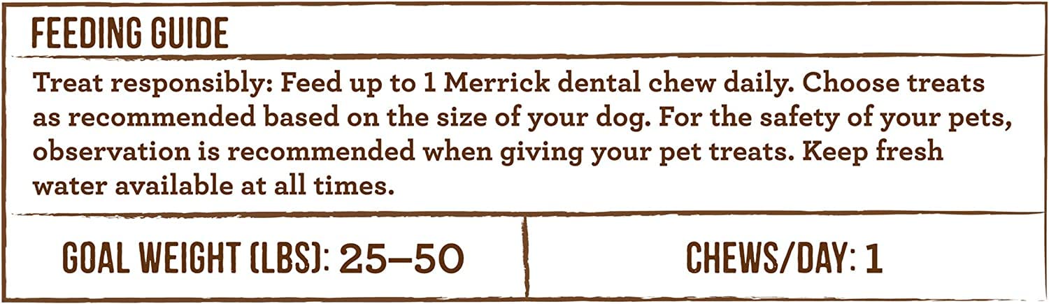 Aurora Pet Variety Pack (2) Merrick Fresh Kisses Double-Brush Medium Dental Dog Treats (1) Coconut + Botanical Oils (1) Mint-Flavored Breath Strips with AuroraPet Wipes