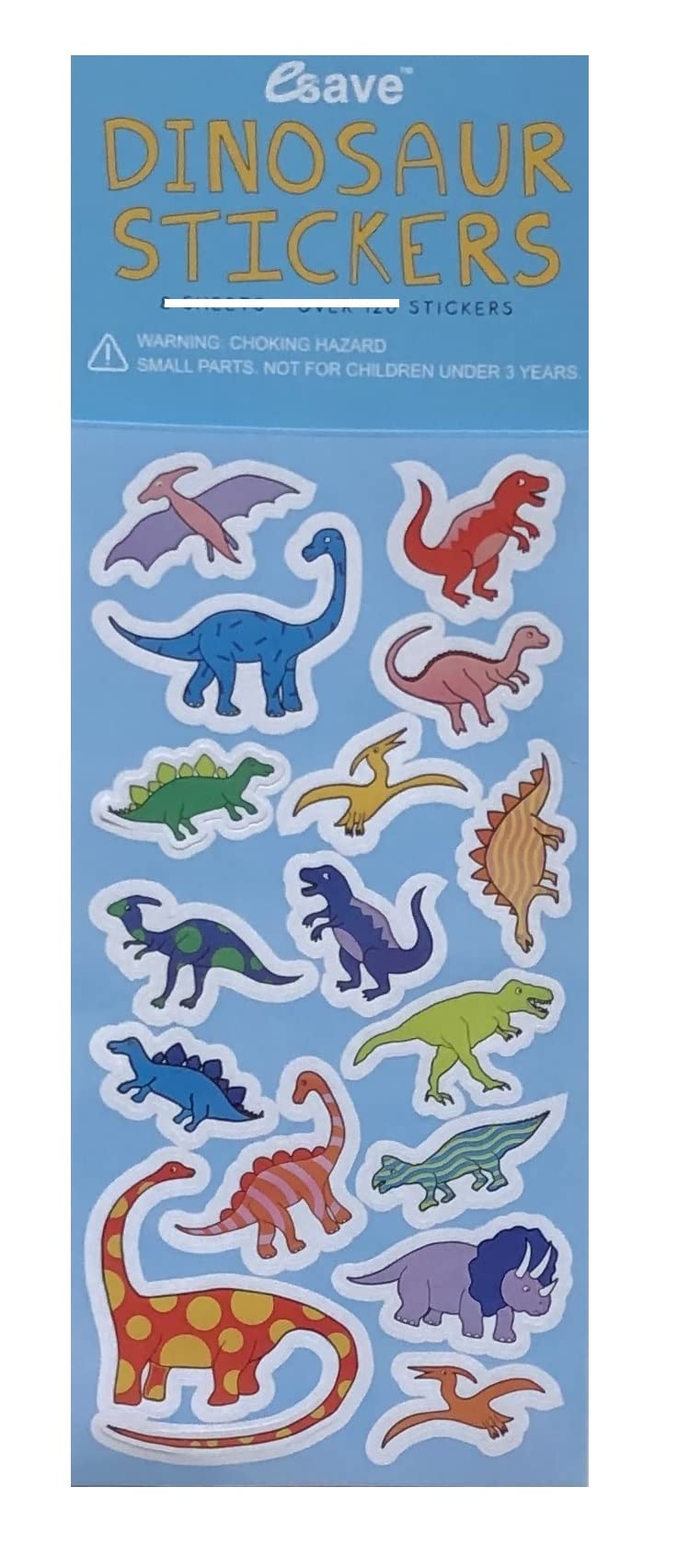 Unique Avengers Birthday Party Supplies Bundle Pack includes 16 Party Invitations with Envelopes and 1 Dinosaur Sticker Sheet