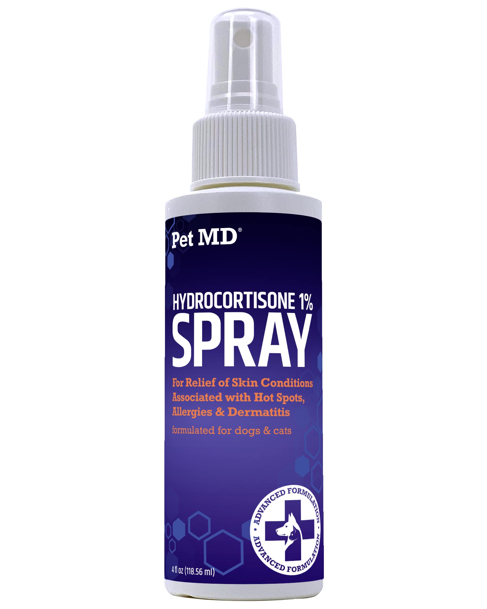 Pet MD Hydrocortisone Spray & 3-in-1 Pet Balm