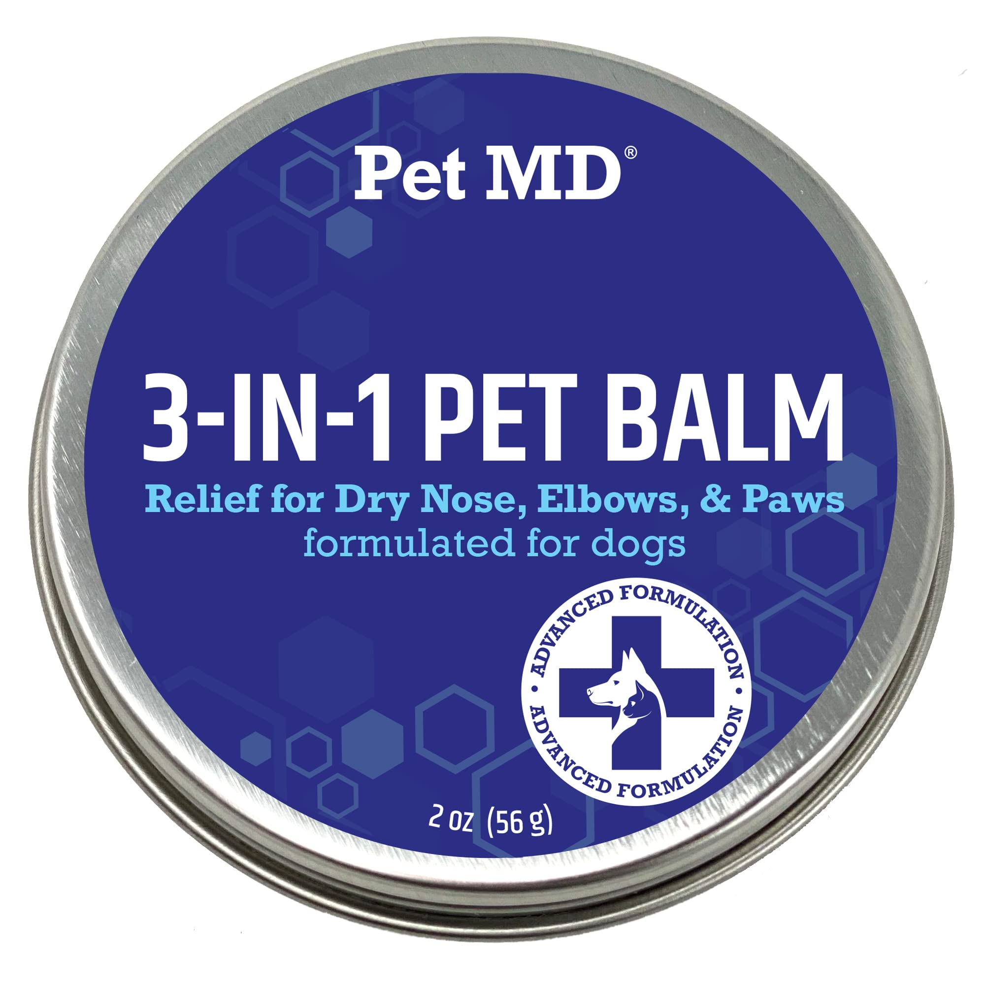 Pet MD Hydrocortisone Spray & 3-in-1 Pet Balm