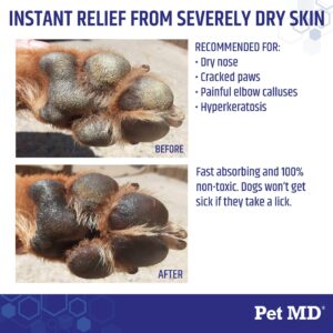 Pet MD Hydrocortisone Spray & 3-in-1 Pet Balm