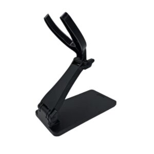 Universal Barcode Scanner Stand Holder, Barcode Scanning Bar-Code Reader Holder Rack Bracket Fit for Most Scanner Barcode Scanner Scan Gun Label Reader