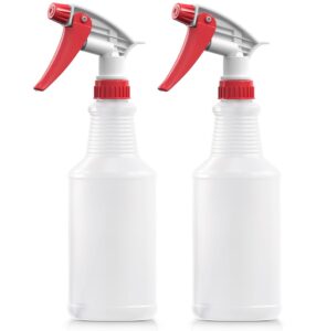 bar5f set of 2 premium 16 oz spray bottles, nbr gasket - superior hydrocarbon resistance - ideal for auto detailing & industrial cleaning