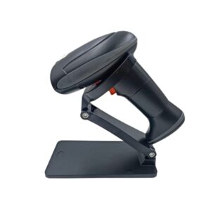 Universal Barcode Scanner Stand Holder, Barcode Scanning Bar-Code Reader Holder Rack Bracket Fit for Most Scanner Barcode Scanner Scan Gun Label Reader