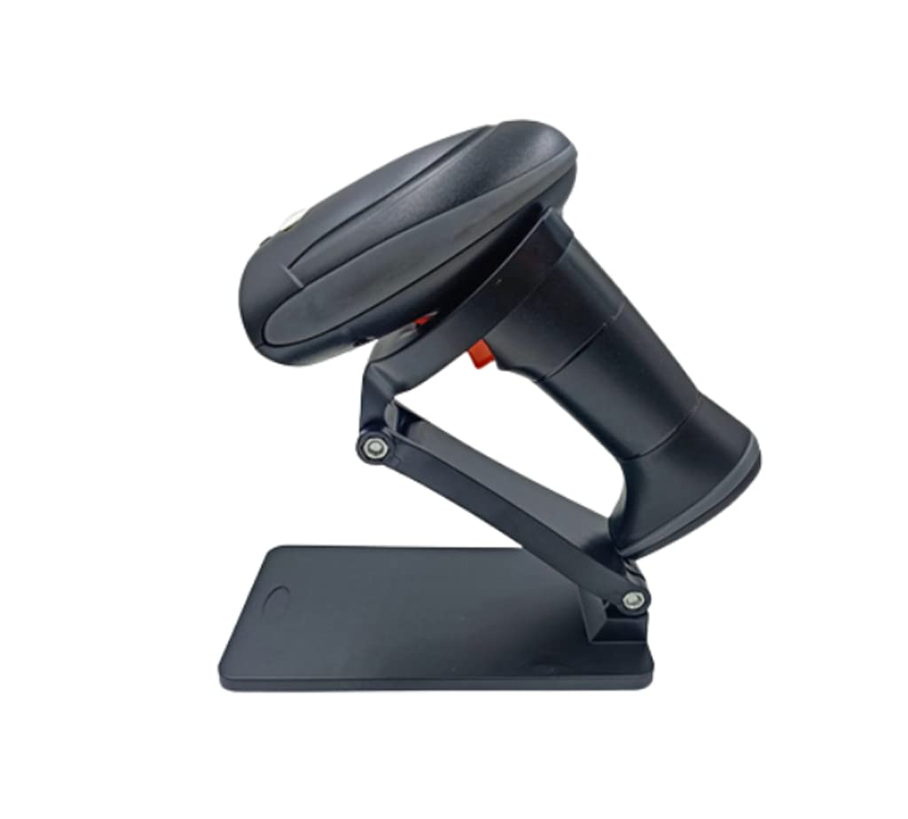 Universal Barcode Scanner Stand Holder, Barcode Scanning Bar-Code Reader Holder Rack Bracket Fit for Most Scanner Barcode Scanner Scan Gun Label Reader