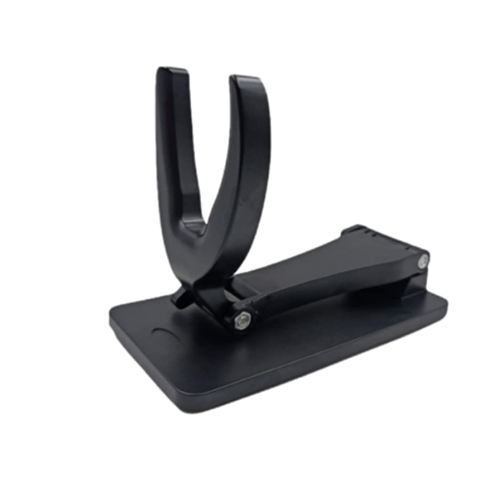 Universal Barcode Scanner Stand Holder, Barcode Scanning Bar-Code Reader Holder Rack Bracket Fit for Most Scanner Barcode Scanner Scan Gun Label Reader