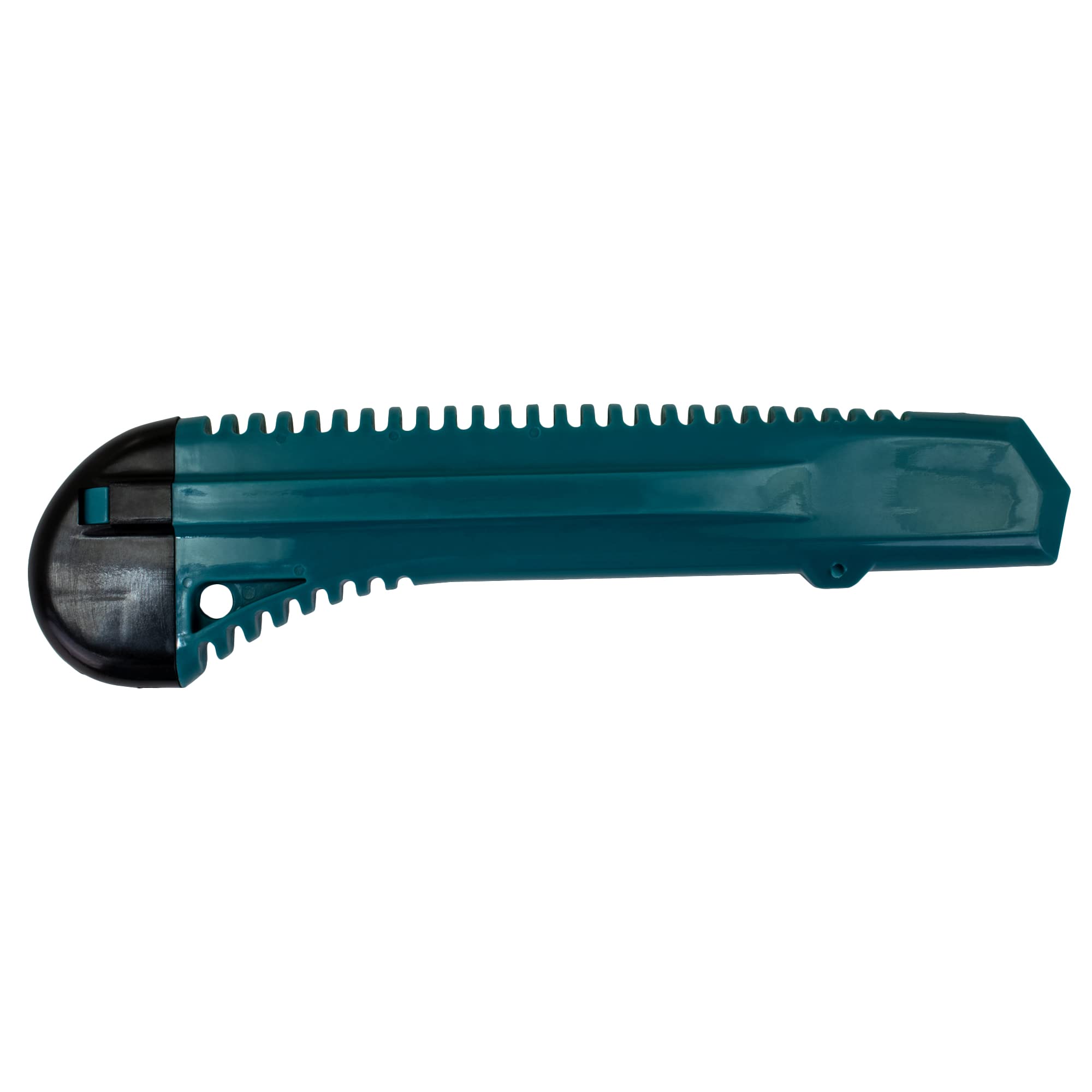 MotoProducts 5 Turquoise Retractable Utility Knife Wholesale 6 inch Manual Lock Box Cutter Snap Off Blade