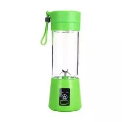 Portable Blender,Numafa Personal Size Blender Juicer Cup, shakes and Smoothies Blender,Handheld Fruit Machine,Blender Mixer Home (green)