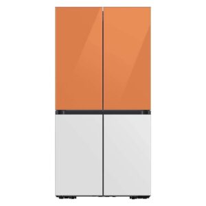 Samsung RAF18DUUCH Bespoke 4-Door Flex Refrigerator Panel - Top Panel - Clementine Glass