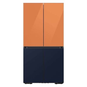 Samsung RAF18DUUCH Bespoke 4-Door Flex Refrigerator Panel - Top Panel - Clementine Glass