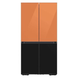 Samsung RAF18DUUCH Bespoke 4-Door Flex Refrigerator Panel - Top Panel - Clementine Glass