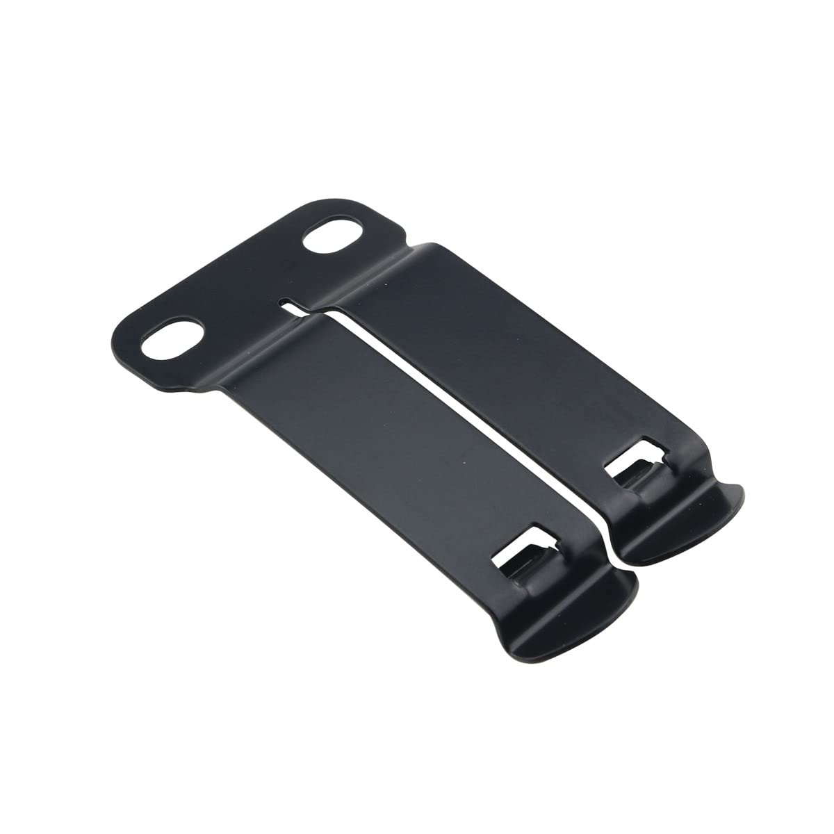 ZCZQC Discreet Monoblock Clip Sheath Belt Clip Clasp Metal Mounting Hardware with Screws