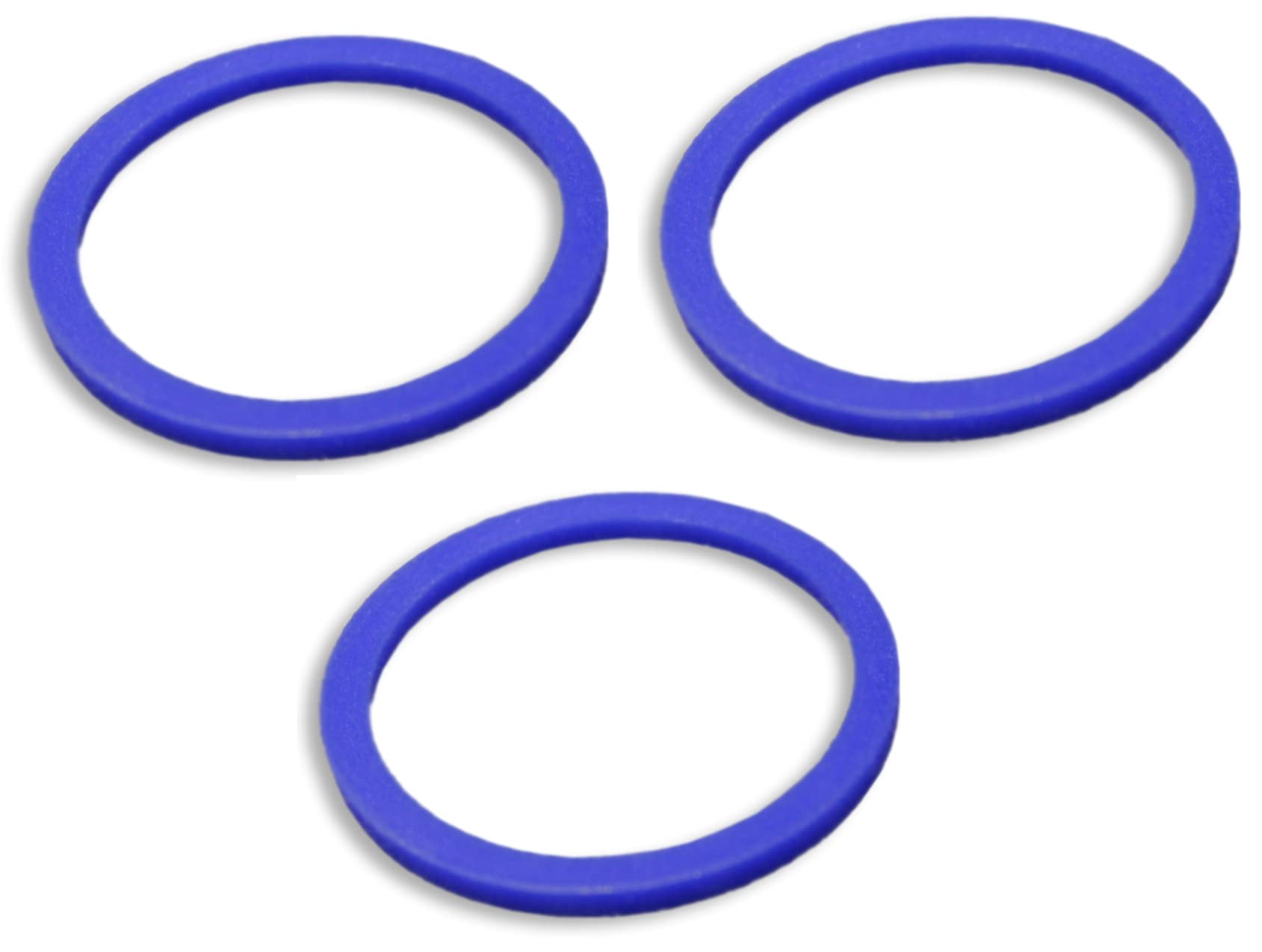 Lixit Replacement Gaskets for Wide Mouth Bottles (8,16,32oz Bottles Pack of 3)