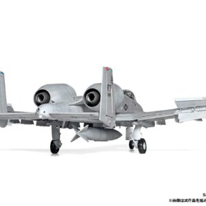 Academy 120116 492348 1/48 USAF A-10C 75Th Fs Flying Tigers, Multi-Colour