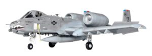 academy 120116 492348 1/48 usaf a-10c 75th fs flying tigers, multi-colour