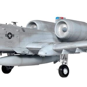 Academy 120116 492348 1/48 USAF A-10C 75Th Fs Flying Tigers, Multi-Colour