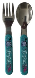 vampirina children's dinnerware (flatware)