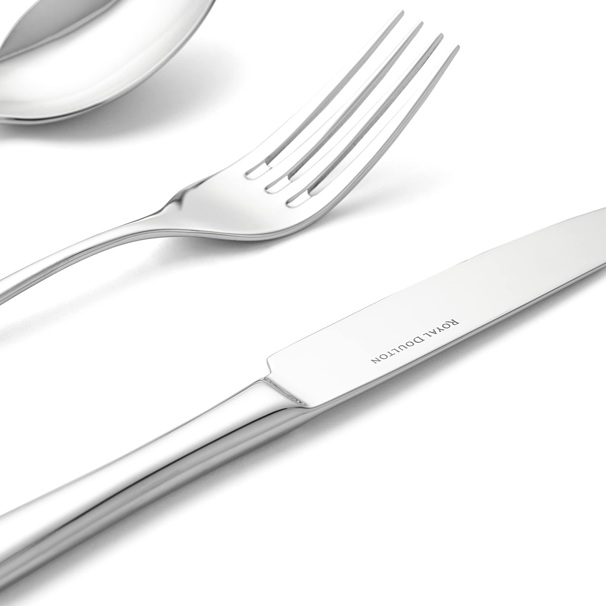 Royal Doulton 16-Piece Cutlery Set, Stainless