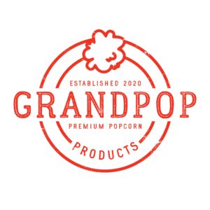 The Grandpopper Popcorn Popper | No-Shake, No-Stir Premium Stovetop Popcorn Maker | Popcorn Pan | Popcorn Pot | Pops Kernels Perfectly Without Burning | Easy Serving