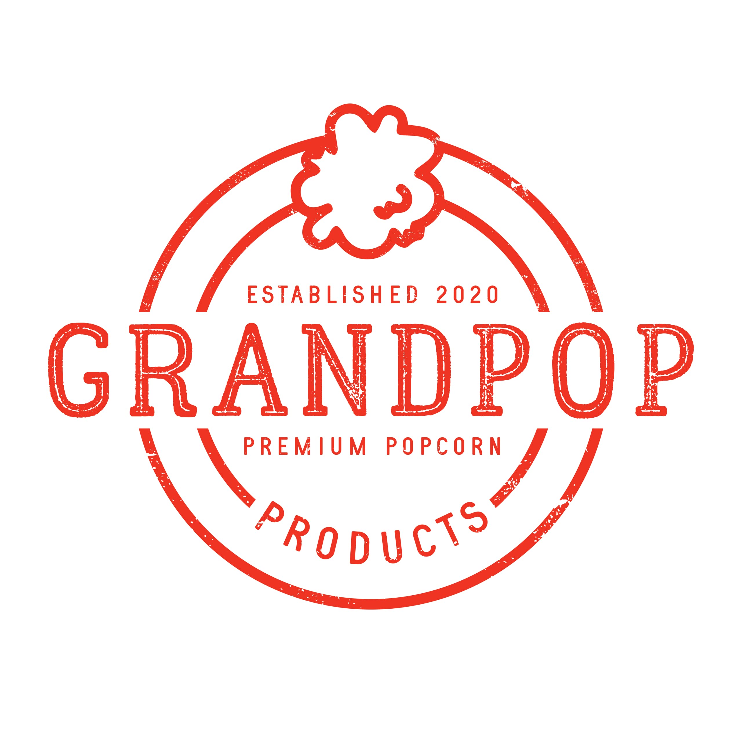 The Grandpopper Popcorn Popper | No-Shake, No-Stir Premium Stovetop Popcorn Maker | Popcorn Pan | Popcorn Pot | Pops Kernels Perfectly Without Burning | Easy Serving