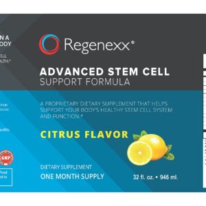 Advanced Stem Cell Joint Support- Citrus