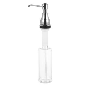 soap dispenser hand sink dispenser pump lotion dispenser bathroom dispenser accessories dispenser for kitchen sink wash basin dispenser