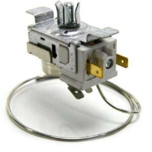 XPARTCO WR09X20002 (CMP) Refrigerator Temperature Control Thermostat Replaces OEM17420036, AP5806677, PS9493106