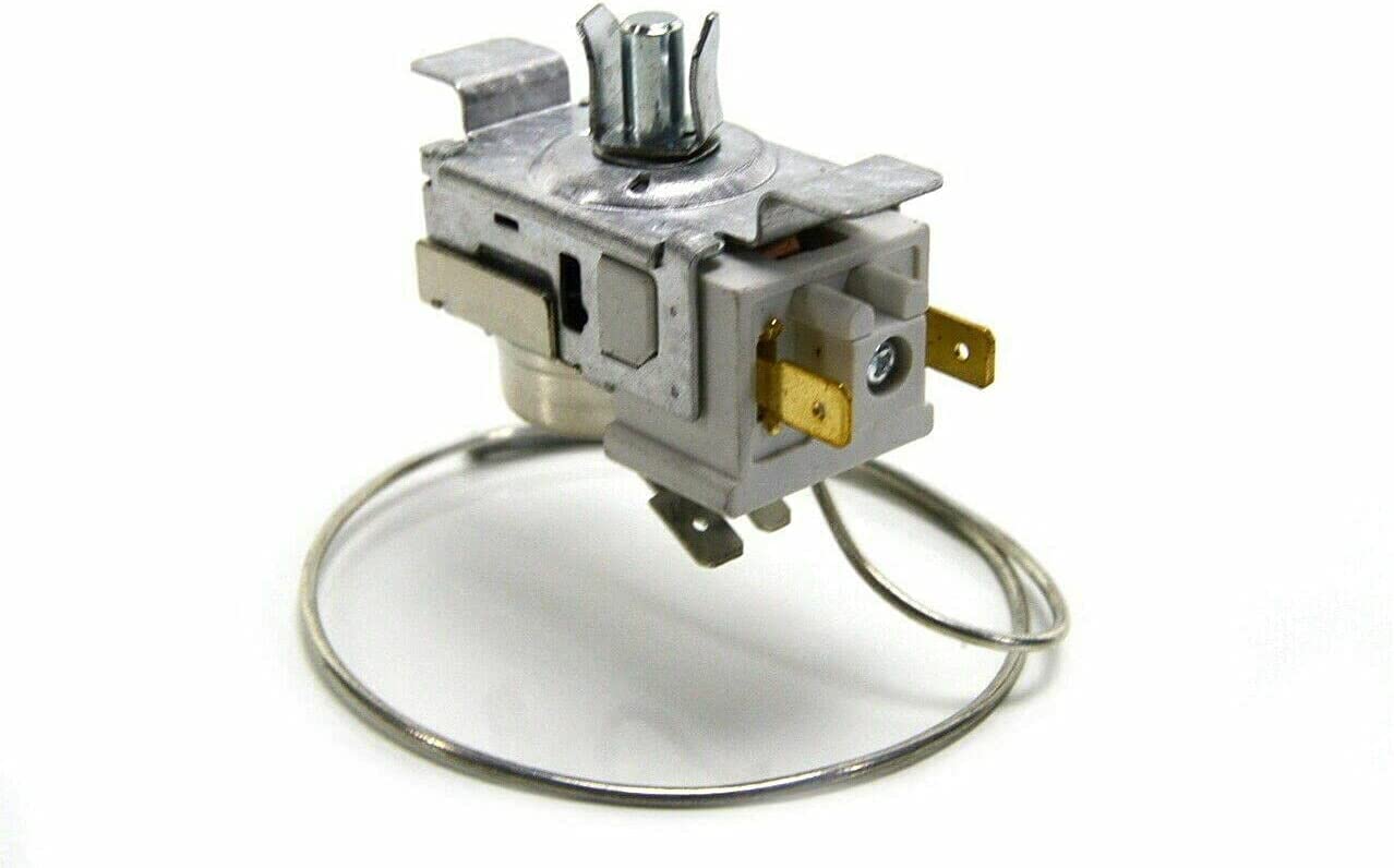 XPARTCO WR09X20002 (CMP) Refrigerator Temperature Control Thermostat Replaces OEM17420036, AP5806677, PS9493106