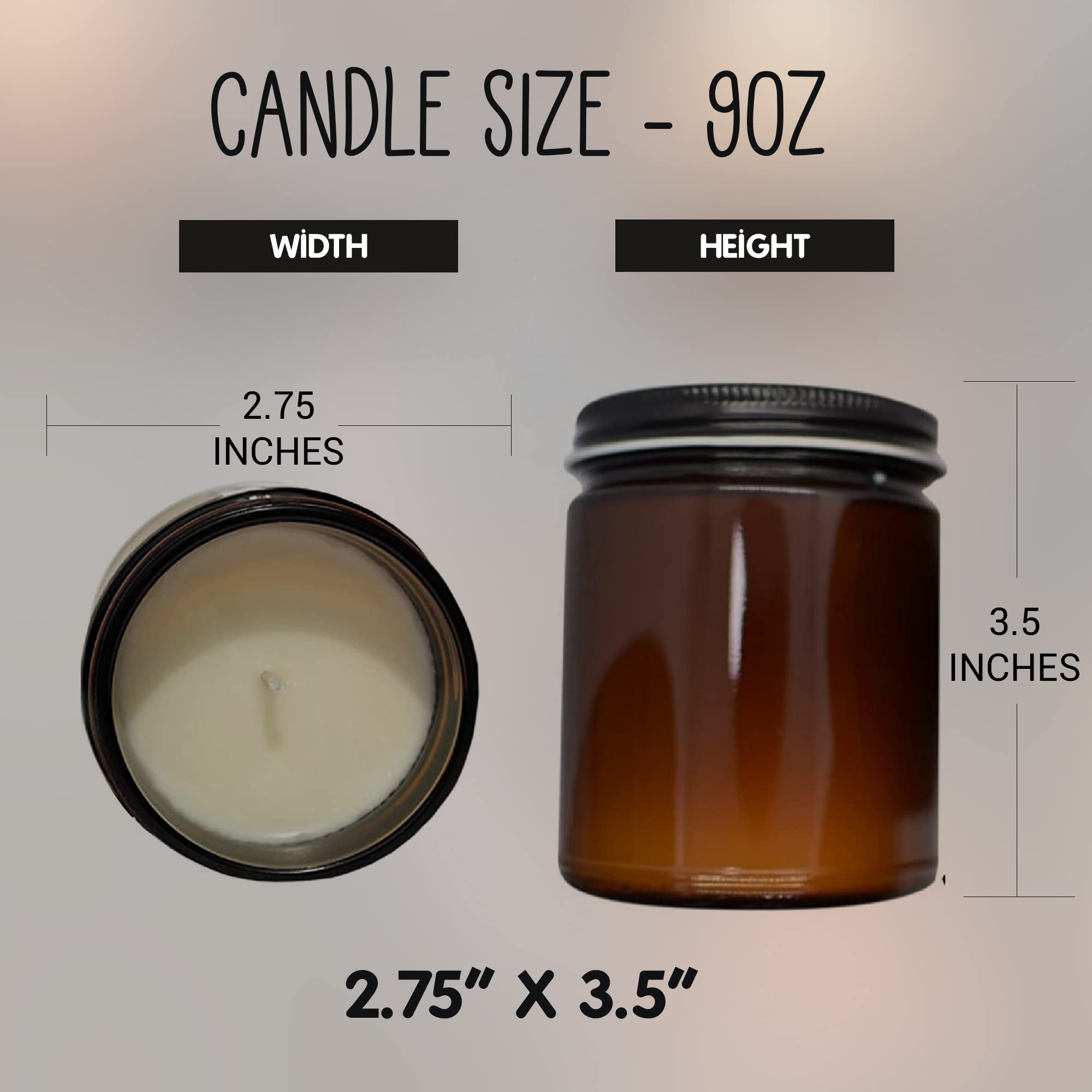 Scorpio Gifts for Women, Astrology Gifts for Women, Zodiac Gifts, Scorpio Candle, Zodiac Sign Gifts, Unique Candles, Candles Gifts for Women, Birthday Gifts for Women | Hand Crafted USA | 9oz