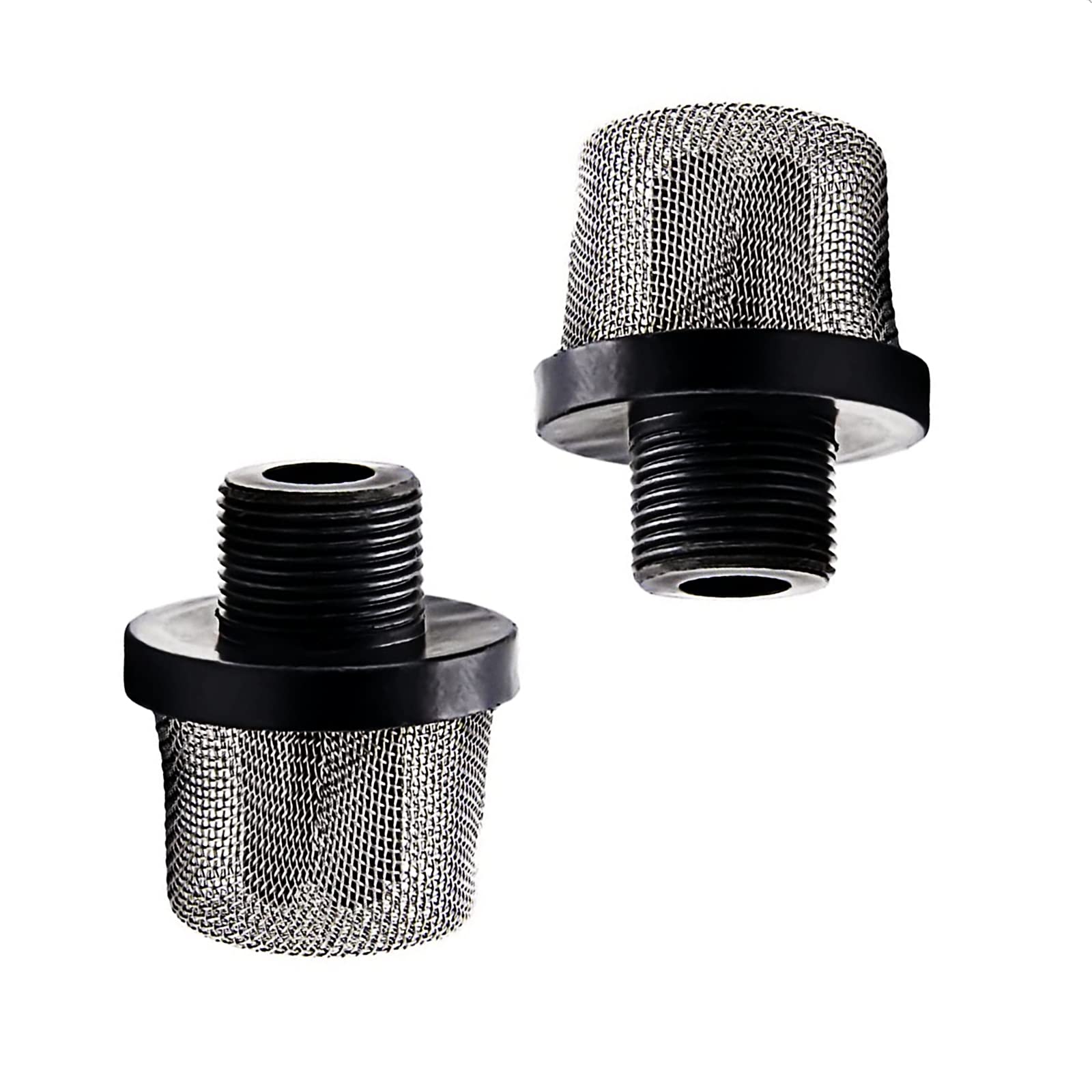 Replaces 288716 Airless Paint Sprayer 3/4-Inch Inlet Strainer Thread for Magnum X5/LTS15, X7/LTS17, ProX7/ProX17, ProX9/ProX19, ProX17/ProLTS 170, X19/ProLTS 190 Airless Paint Sprayers (2-Pack)