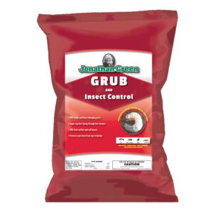 jonathan green natural grub & insect control for lawns, 5,000 sq. ft.