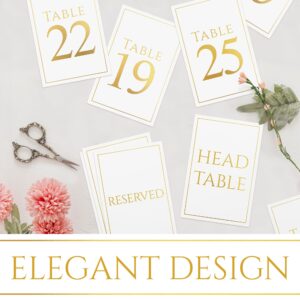 Table Numbers, Table Number Holders, Wedding Table Numbers, Table Numbers for Wedding Reception, Table Numbers 1-25, Table Number to go with any Seating Chart, Rustic Table Numbers