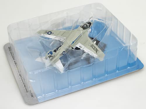 OPO 10 - 1/100 Military Fighter Aircraft Compatible with A-6E Intruder US Navy VA-52 Knight Riders 1980 - CP12