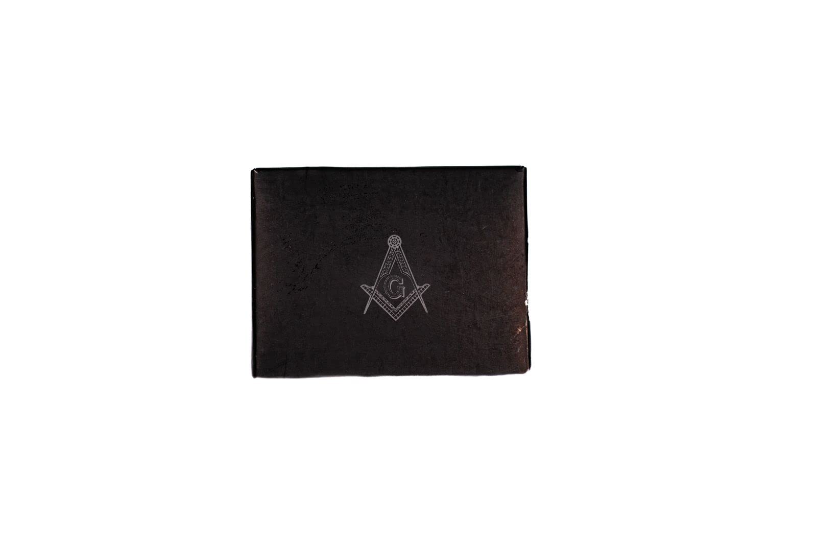 Masonic Mini Folding Pocket Knife with Pocket Clip | 2.25" Stainless Steel Blade | Masonic & Eye of Providence Logo | Masonic Collectable | Comes in Gift Box | Camping, Hiking, Father, Husband