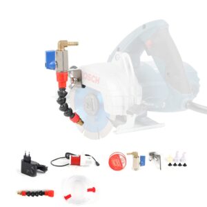 raizi circular saw water attachment for cutting machine wet cutting dust remover waterfeed accessory