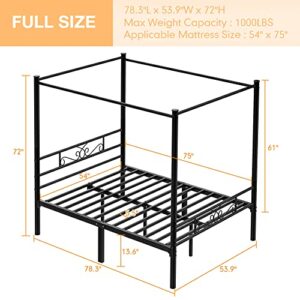 Pliwier Bed Frame with Headboard and Footboard, 13 Heavy Duty Bed Slats, 18 Sturdy Legs Support, No Box Spring Needed, Noise Free, Easy Assembly