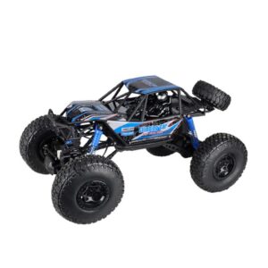 hebxmf rc buggy 18.9in inch large off-road rc vehicle, 4wd high-speed drift remote control car, 2.4g shock-absorbing climbing rc truck, electric toy racing car, children's gift