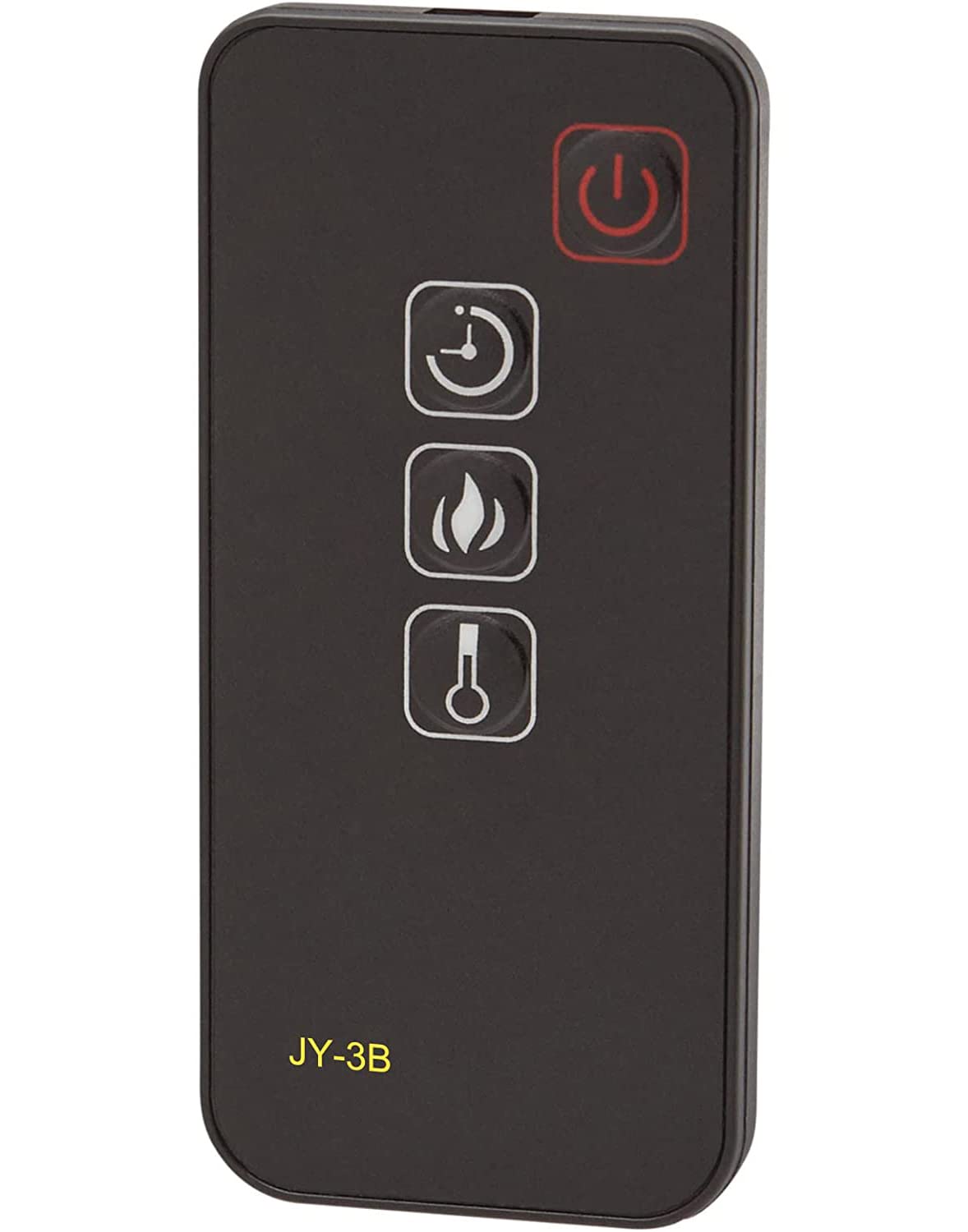 Replacement for Home Decorators Collection Electric Fireplace Heater Remote Control 1003063524 1003063526 1003063517 1003063529 27-900-002 23-900-002 365-302-121 365-302-121-Y 365-302-165-Y