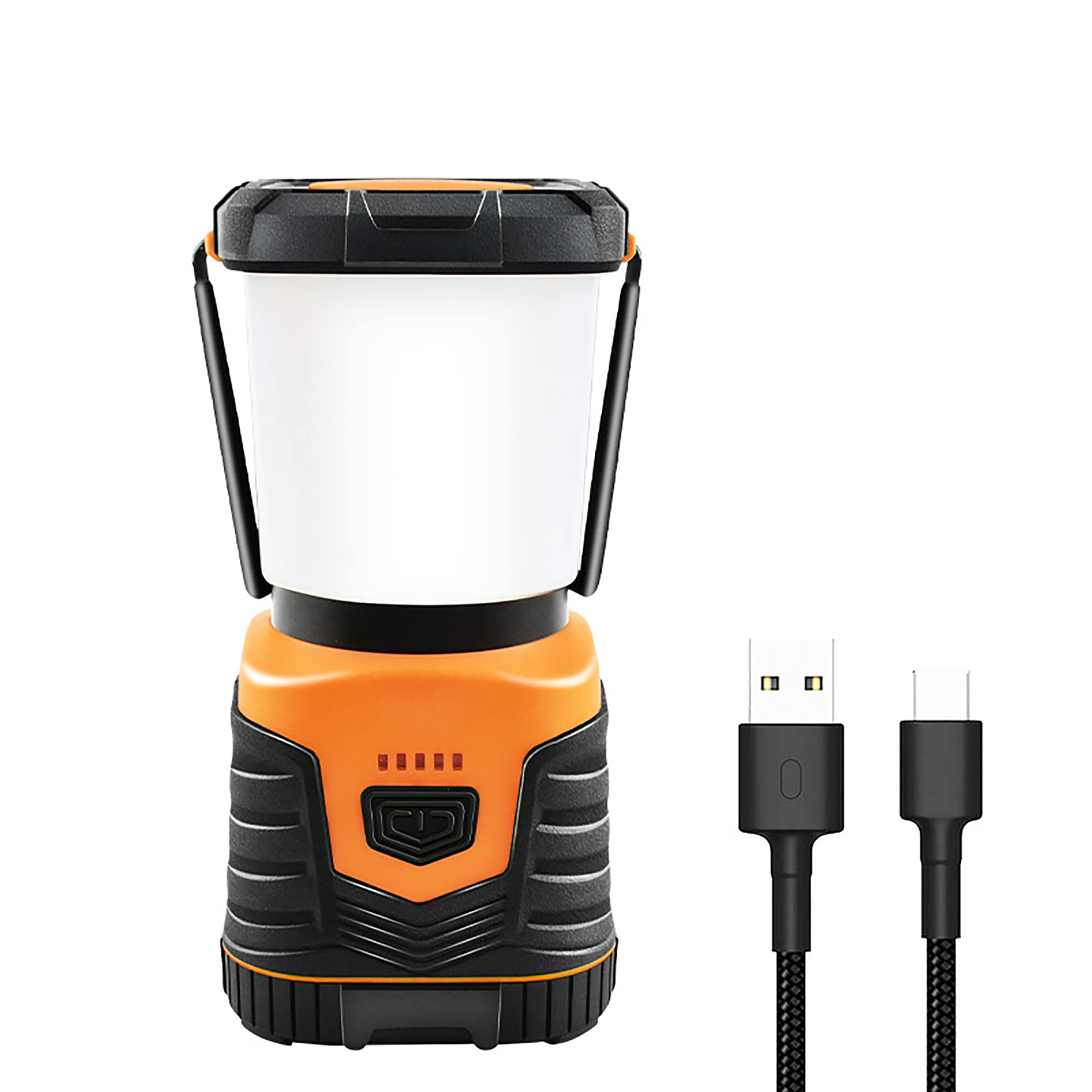 Outdoor LED Tent Lights Camping Lights Outdoor Lights Emergency USB Charging Camp Lights Perfect Lantern Flashlight (Camping lamp)