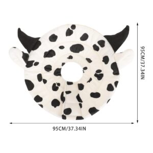 Mipcase Dog Cone Collar, Soft Dog Cone to Stop Licking Adjustable Dog Cones for Small Dogs Cats