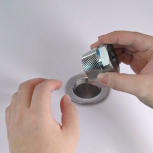 MILMUMU Compatible with Tub Drain Extractor-Removes One and a Half Inch Old or Stubborn Tub Drains （ 05255 1.5" ）