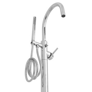 ZLINE Emerald Bay Bath Tub Filler in Chrome (EMBY-BTF-CH)