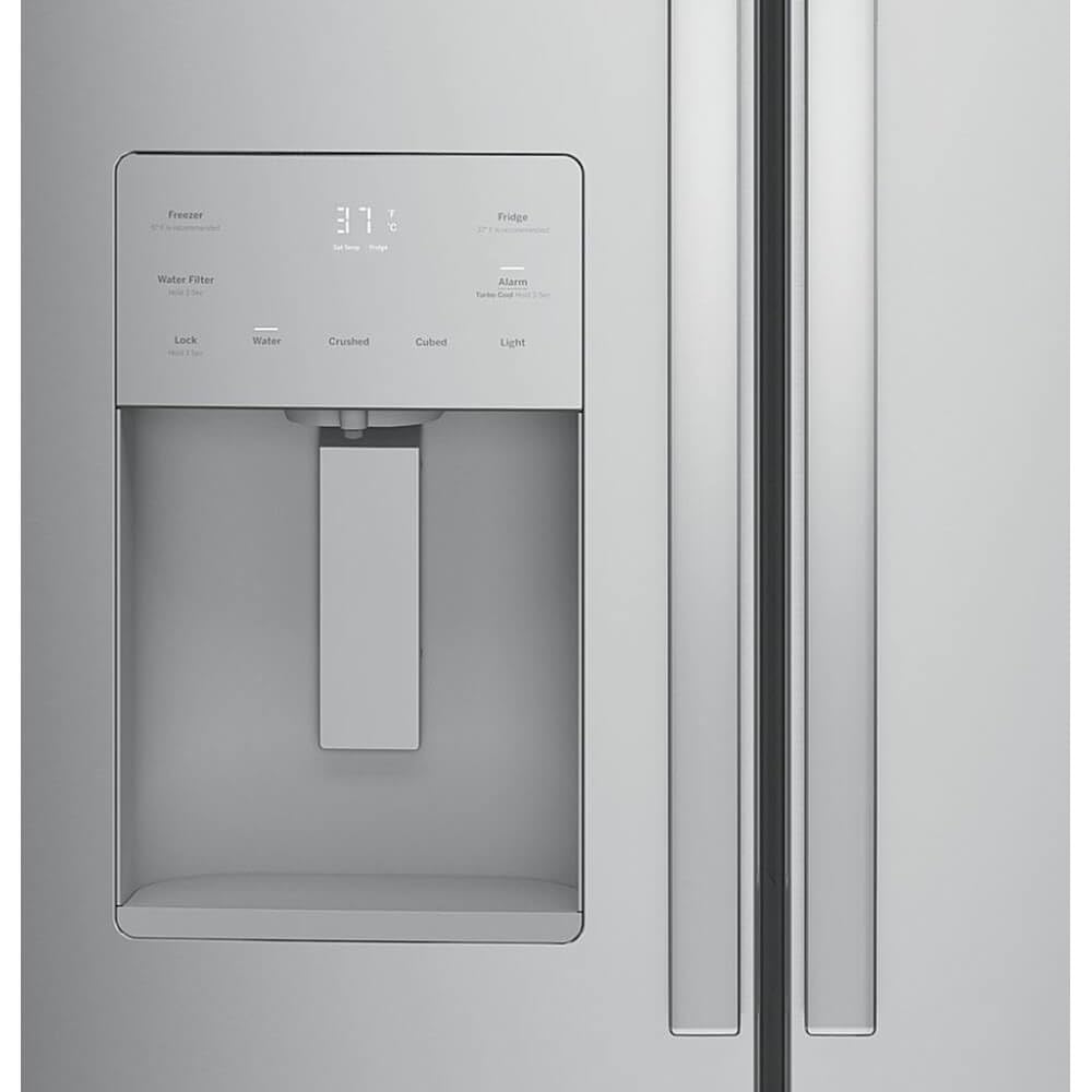 23.7 cu. ft. French Door Refrigerator in Fingerprint Resistant Stainless, Standard Depth ENERGY STAR